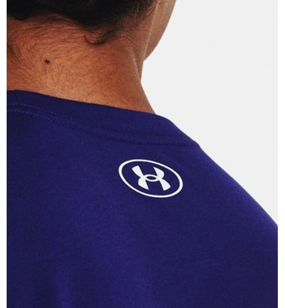 Under Armour Ανδρική Κοντομάνικη Μπλούζα Ss22 Abc Camo Boxed Logo Ss 1361673