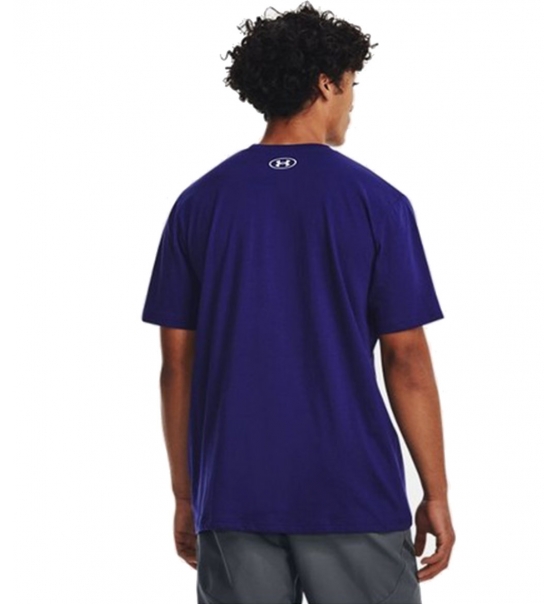 Under Armour Ανδρική Κοντομάνικη Μπλούζα Ss22 Abc Camo Boxed Logo Ss 1361673