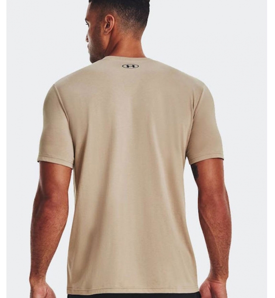 Under Armour Ανδρική Κοντομάνικη Μπλούζα Ss22 Abc Camo Boxed Logo Ss 1361673