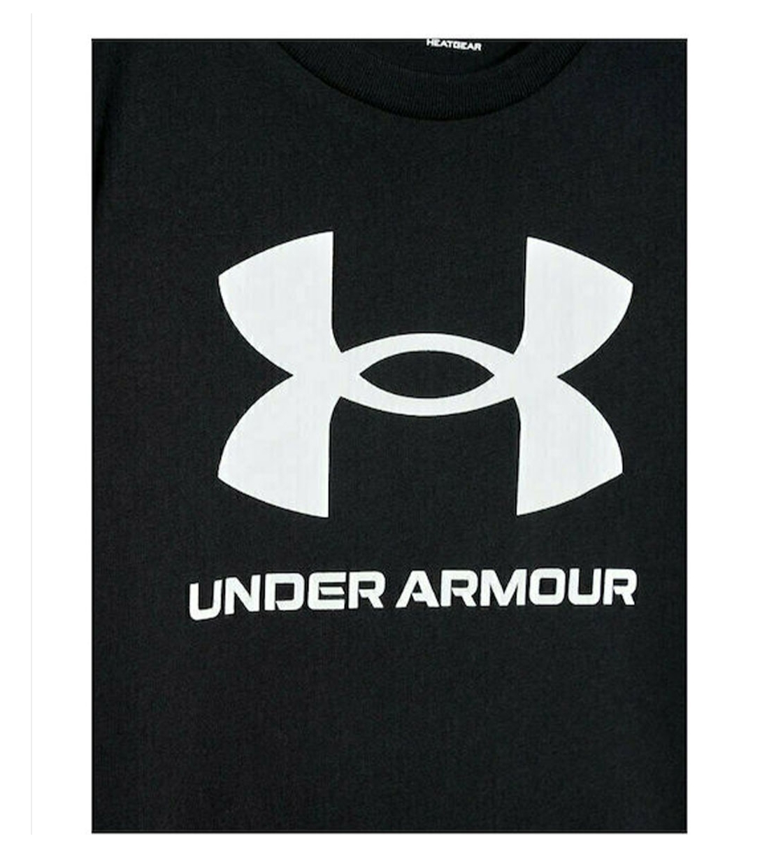 Under Armour Ss23 Sportstyle Logo 1363282 - OHmyTAGS.com