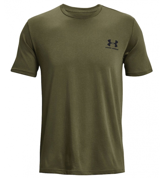 Under Armour Ss21 Sportstyle Lc Ss