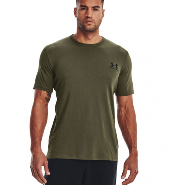 Under Armour Ss21 Sportstyle Lc Ss