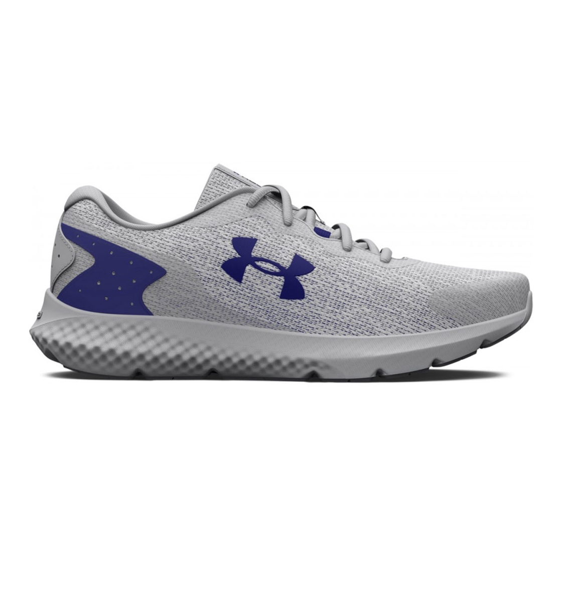 Under Armour Ανδρικό Παπούτσι Running Ss23 Charged Rogue 3 Knit 3026140
