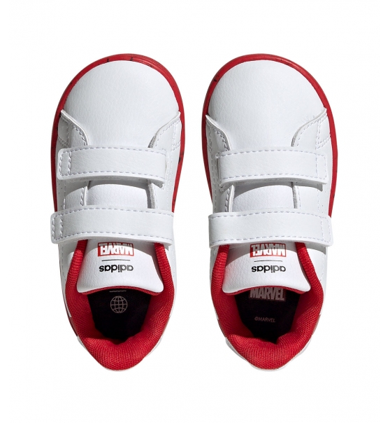Adidas Ss23 Advantage Spiderman Cf I Hq8841