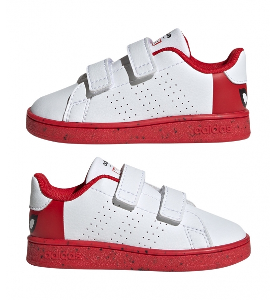 Adidas Ss23 Advantage Spiderman Cf I Hq8841
