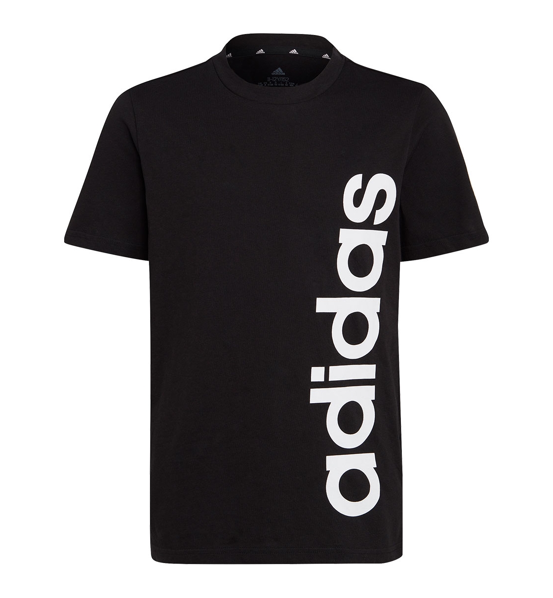 Adidas Ss23 Essentials Linear Logo Cotton T-Shirt Hr6400