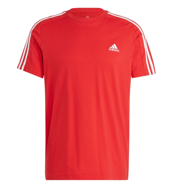 Adidas Ss23 Essentials Single Jersey 3-Stripes T-Shirt Ic9339