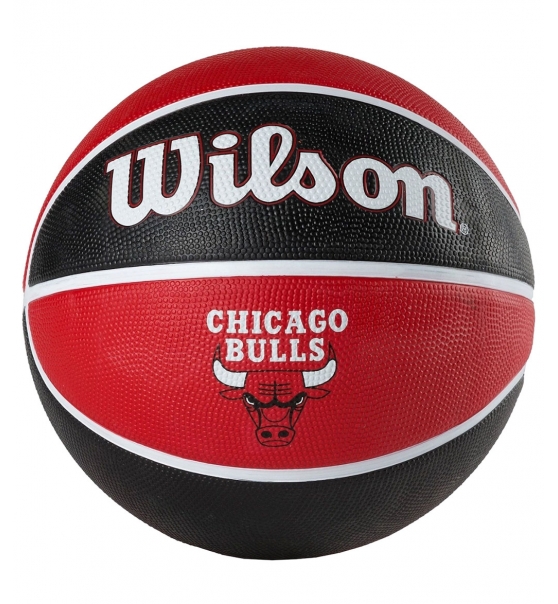 Wilson  Nba Team Tribute Bskt Chi Bulls Wtb1300Xbchi