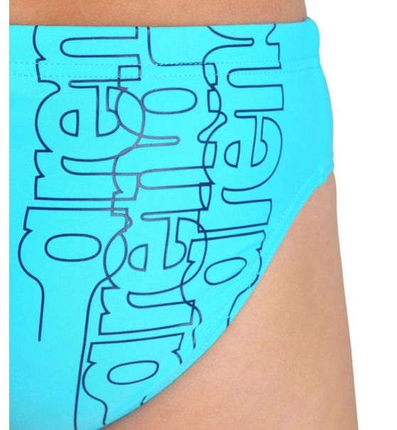 Arena Fw22 Παιδικό Μαγιό Slip Swim Briefs Graphic 005105
