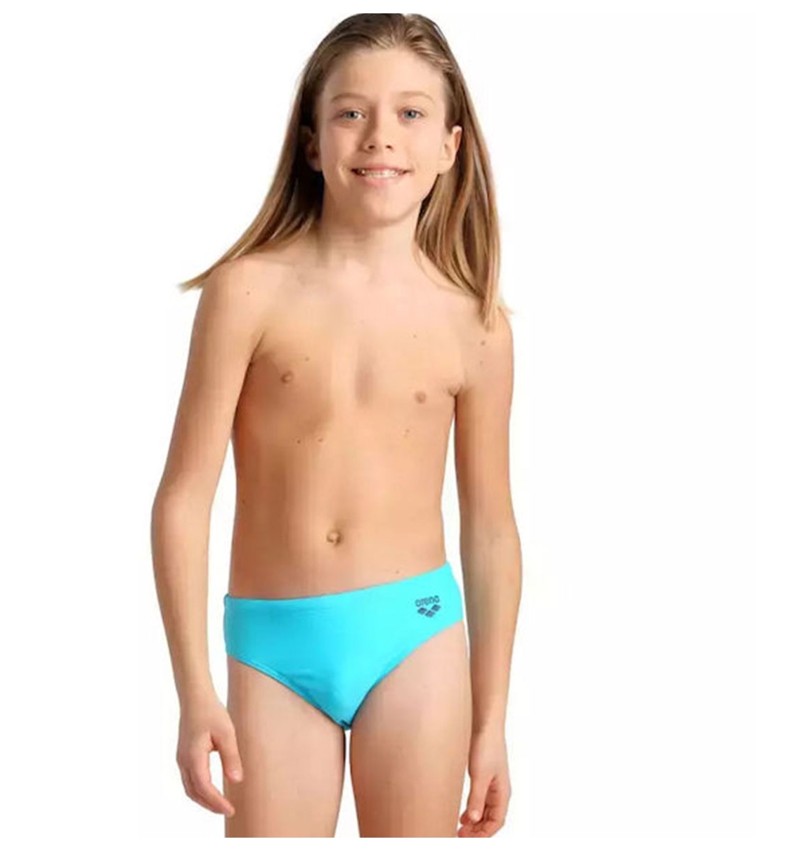Arena Fw22 Παιδικό Μαγιό Slip Swim Briefs Graphic 005105