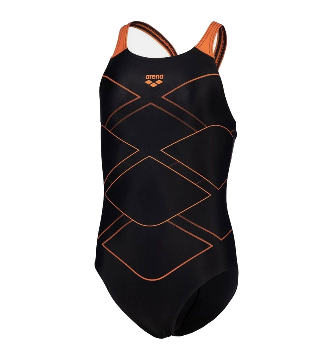 Arena Ss23 Παιδικό Μαγιό Ολόσωμο G Arena Mark Swimsuit V Back 005998