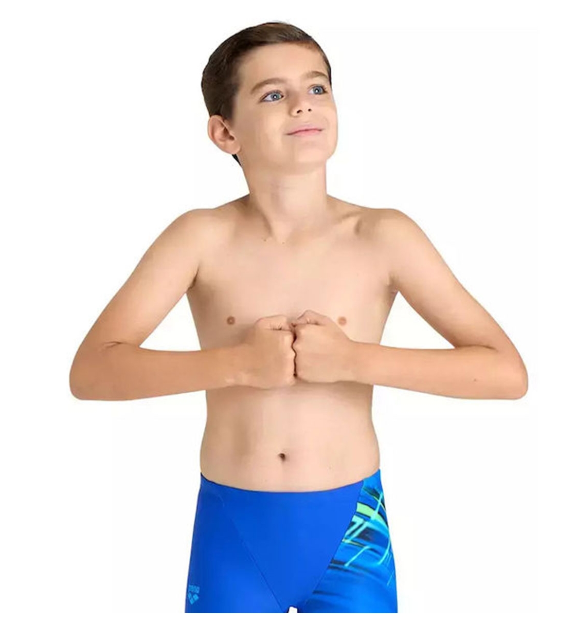 Arena Ss23 Παιδικό Μαγιό Boxer B Arena Shading Swim Short 005092