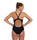 Arena Ss23 W Arena Solid Swimsuit Lightd  005909