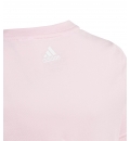Adidas Ss23 Essentials Linear Logo Cotton Slim Fit T-Shirt Ic3152