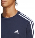 Adidas Ss22 Essentials Single Jersey 3-Stripes T-Shirt Ic9335