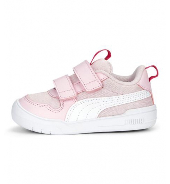 Puma Bebe Παπούτσι Μόδας Fw22 Multiflex Mesh V Inf 380846