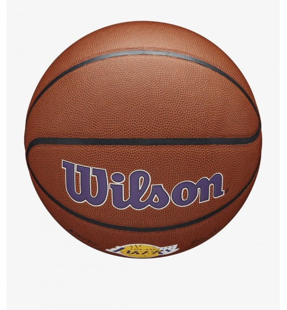 Wilson Nba Team Alliance Bskt La Lakers Wtb3100Xblal