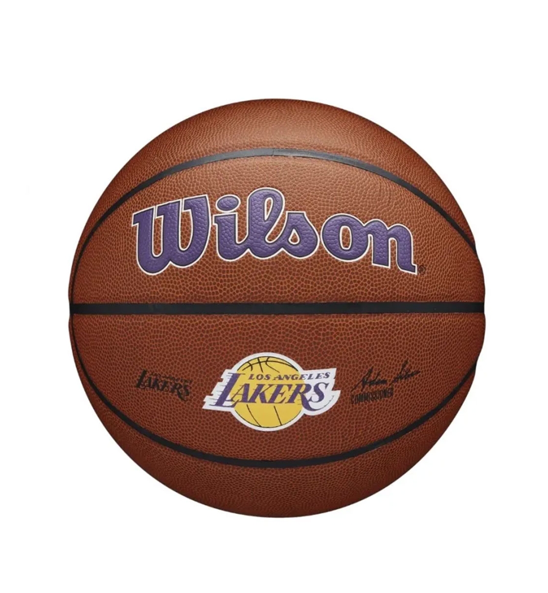 Wilson Μπάλα Basket Nba Team Alliance Bskt La Lakers Wtb3100Xblal