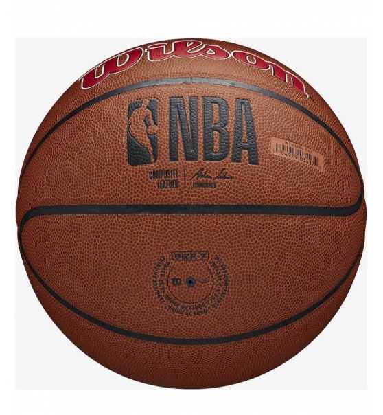 Wilson Μπάλα Basket Nba Team Alliance Bskt Chi Bulls Wtb3100Xbchi