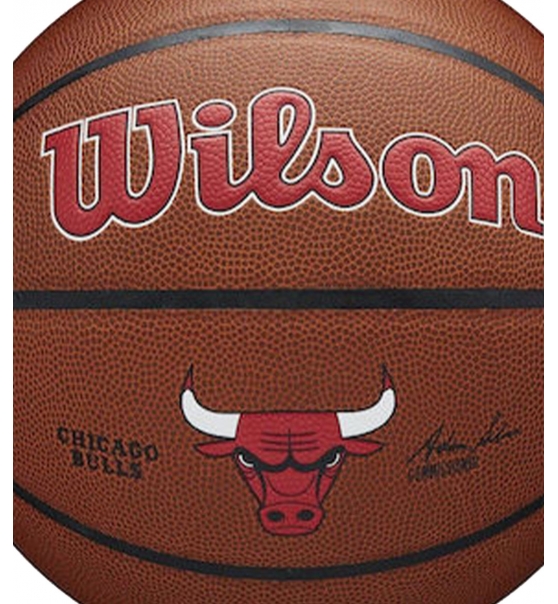 Wilson Μπάλα Basket Nba Team Alliance Bskt Chi Bulls Wtb3100Xbchi