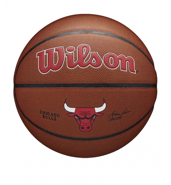 Wilson Nba Team Alliance Bskt Chi Bulls Wtb3100Xbchi