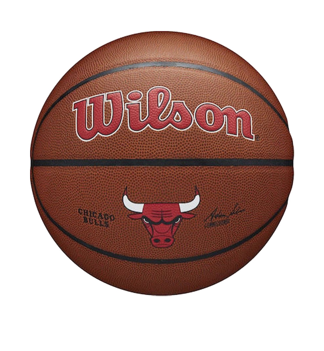 Wilson Μπάλα Basket Nba Team Alliance Bskt Chi Bulls Wtb3100Xbchi