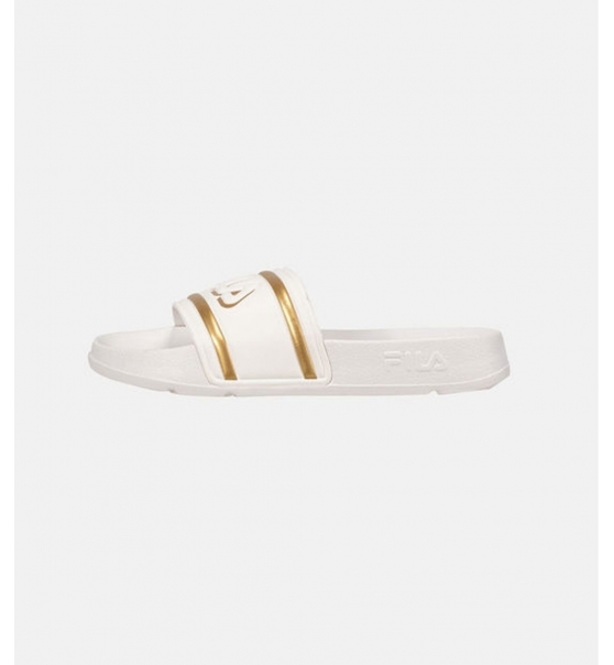 Fila Ss22 Γυναικεία Σαγιονάρα Πισίνας Orrobay Logo Ffw0102