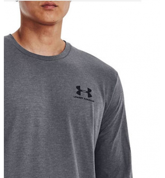 Under Armour Fw22 Ua Sportstyle Left Chest Ls