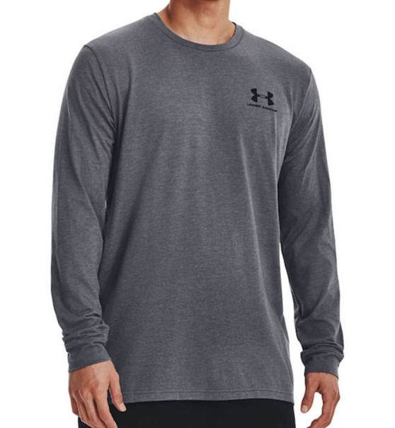 Under Armour Fw22 Ua Sportstyle Left Chest Ls
