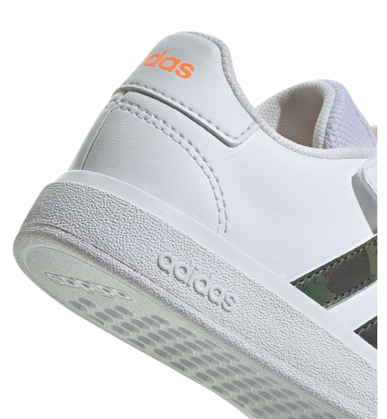 Adidas Fw22. Grand Court 2.0 El K If2885