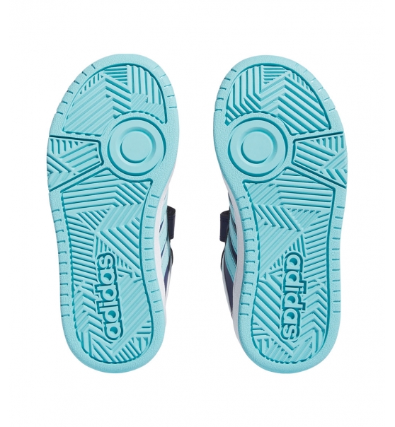 adidas Παιδικό Παπούτσι Μόδας Fw22 Hoops 3.0 Cf C If5320
