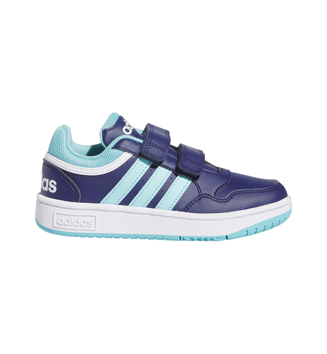adidas Παιδικό Παπούτσι Μόδας Fw22 Hoops 3.0 Cf C If5320