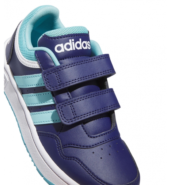 adidas Παιδικό Παπούτσι Μόδας Fw22 Hoops 3.0 Cf C If5320