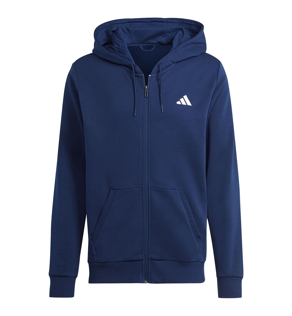 adidas Ανδρική Ζακέτα Με Κουκούλα Fw22 Club Hoodie Ij4861