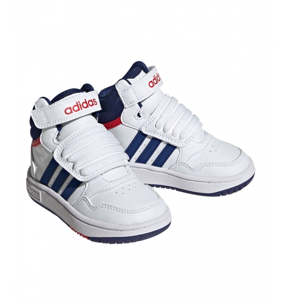 Adidas Fw22 Hoops Mid 3.0 Ac I Gz9650
