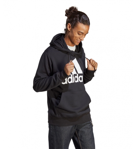 adidas Ανδρικό Φούτερ Με Κουκούλα Fw22 M Bl Ft Hd Ic9363