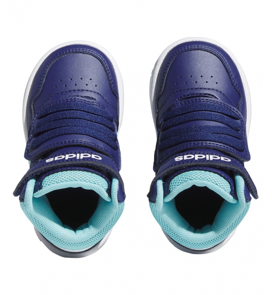 adidas Bebe Παπούτσι Μόδας Fw22 Hoops Mid 3.0 Ac I If5314