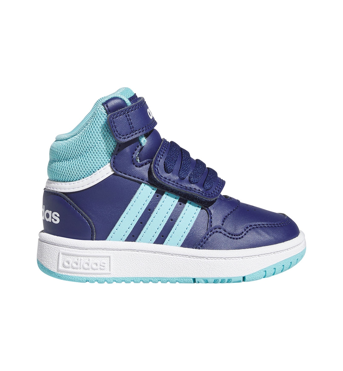 adidas Bebe Παπούτσι Μόδας Fw22 Hoops Mid 3.0 Ac I If5314