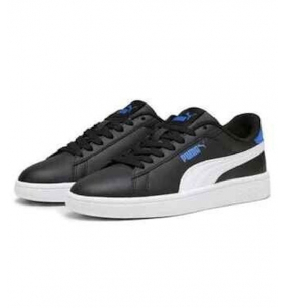 Puma Εφηβικό Παπούτσι Μόδας Fw22 Smash 3.0 L Jr 392031