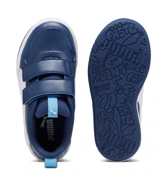 Puma Παιδικό Παπούτσι Μόδας Ss23 Multiflex Sl V Ps 380740