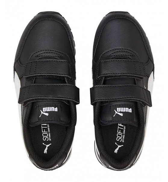 Puma Παιδικό Παπούτσι Fw22 St Runner V3 L V Ps 384905