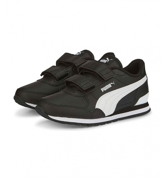 Puma Παιδικό Παπούτσι Fw22 St Runner V3 L V Ps 384905