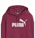 Puma Γυναικείο Φούτερ Με Κουκούλα Fw21 Ess Logo Hoodie Fl (S) 586789