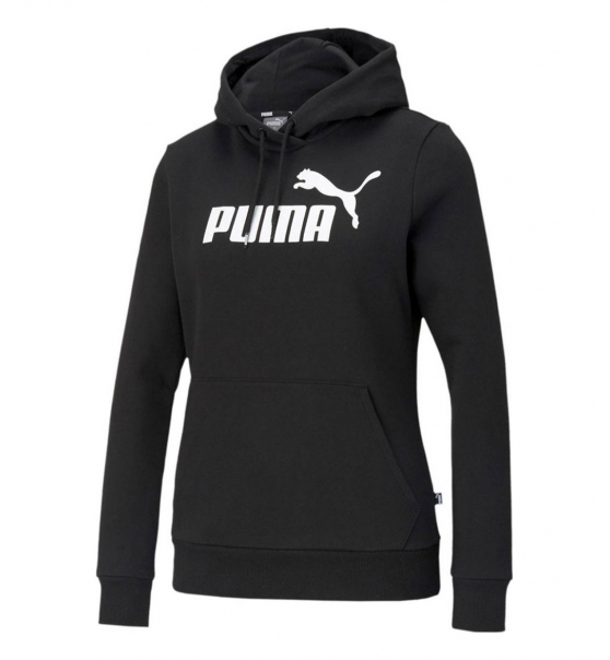 Puma Γυναικείο Φούτερ Με Κουκούλα Fw21 Ess Logo Hoodie Fl 586788