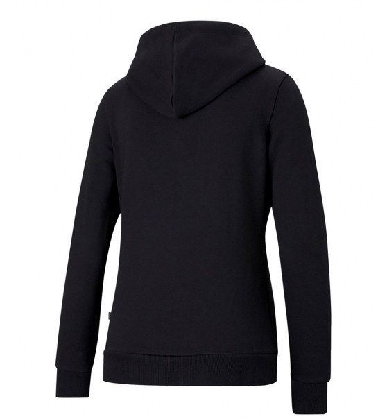 Puma Fw22 Essential Logo Full-Zip Hoody 586806