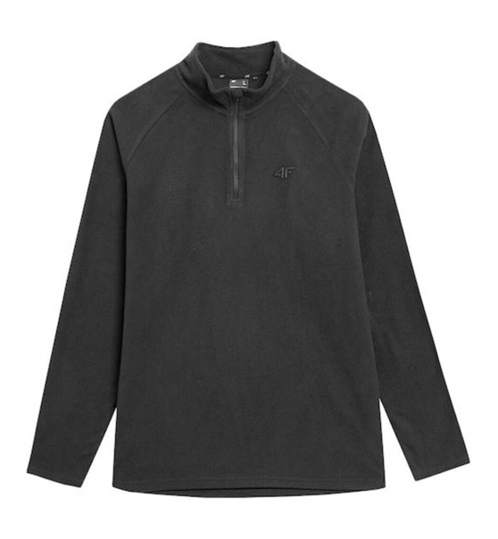 4F Ανδρικό Φούτερ Fleece Fw22 Fleece Underwear 4Faw23Uflem034