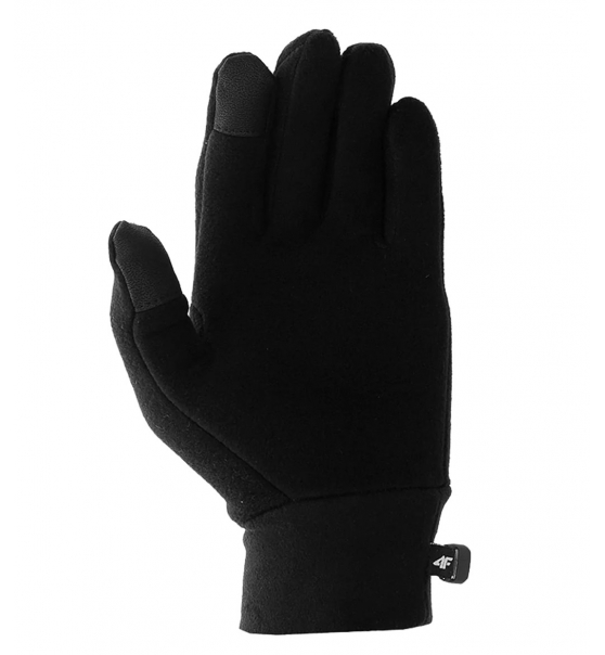 4F Γάντια Φλις Gloves Cas 4Fjaw23Aglou038