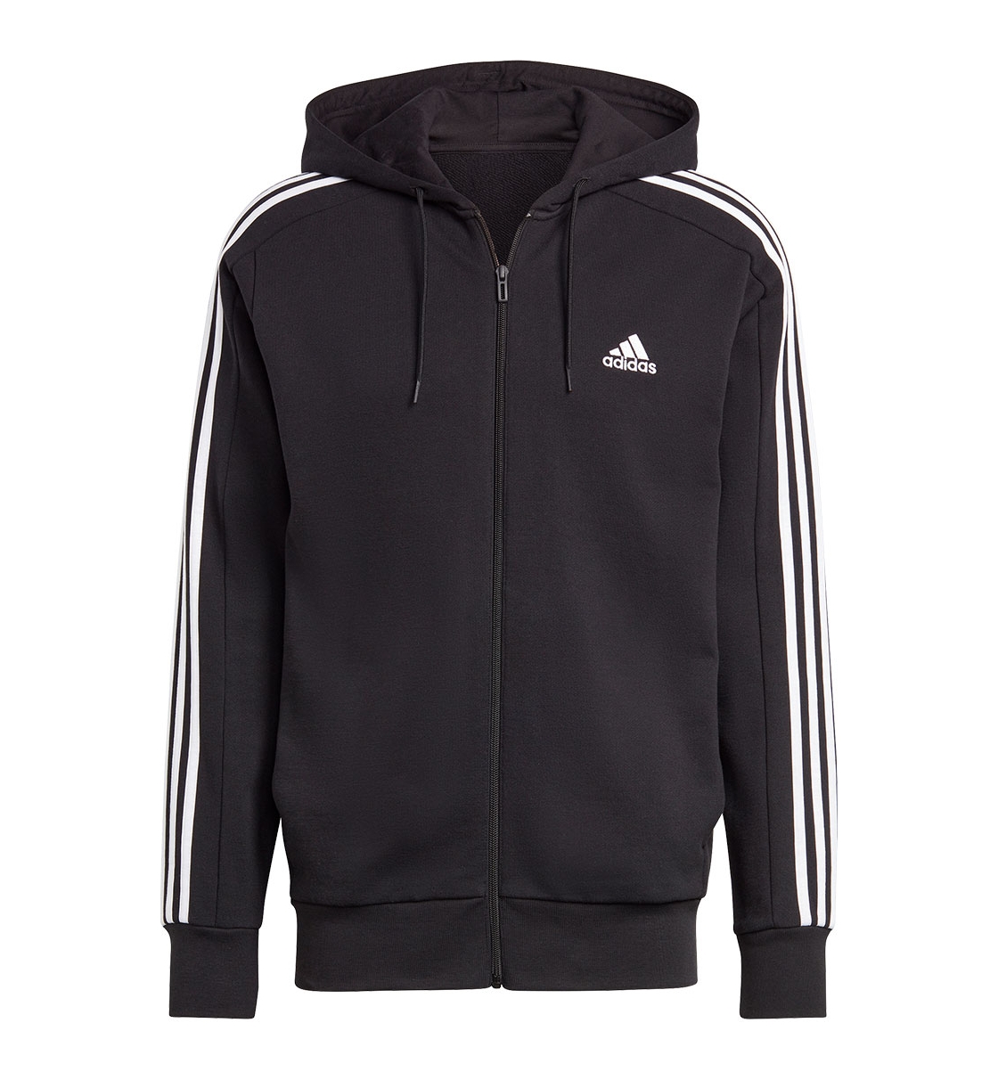 adidas Ανδρική Ζακέτα Με Κουκούλα Fw22 M 3S Ft Fz Hd Ic0433