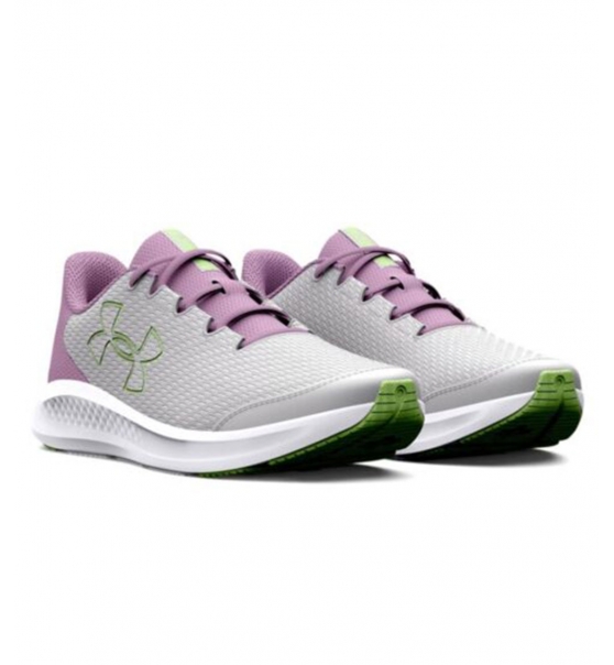 Under Armour Εφηβικό Παπούτσι Running Fw22 Ggs Charged Pursuit 3 Bl 3026713
