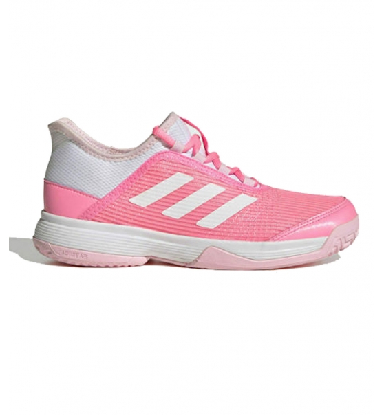 adidas Εφηβικό Παπούτσι Tennis Fw22 Adizero Club K Gx1855